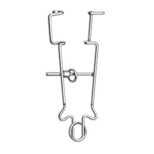 Critchett Adjustable Eyelid Retractor