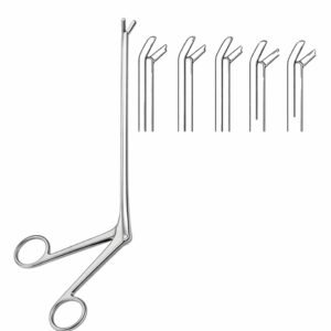 Cushing Laminectomy Rongeur Instrument