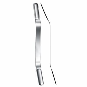 Delicate Brain Retractor Instrument