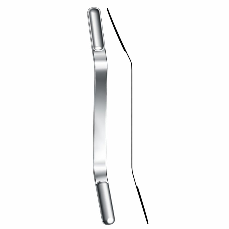 Delicate Brain Retractor Instrument Delicate Brain Retractor Instrument