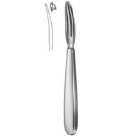 Delicate Goitre Enucleator Instrument