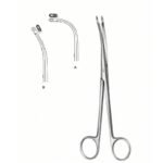 Delicate Kidney Extraction Forceps