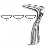 Deluxe Gynecology Instrument Model