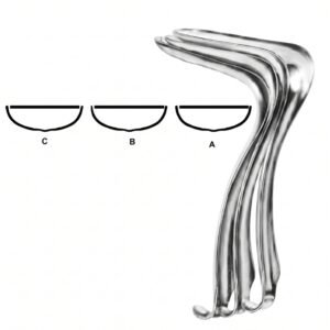 Deluxe Gynecology Instrument Model