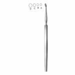 Dermatology Lupus Curette Instrument
