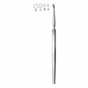 Dermatology Lupus Curette Instrument