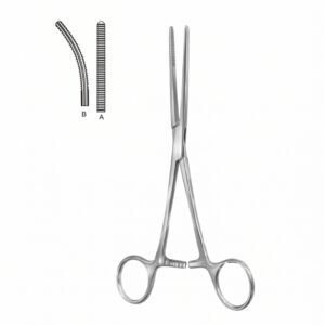 Doyen Baby Intestinal Clamp