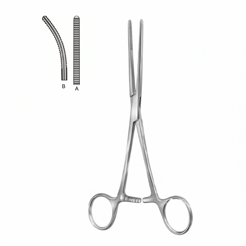Doyen Baby Intestinal Clamp Doyen Baby Intestinal Clamp