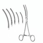 Doyen Baby Surgical Clamp