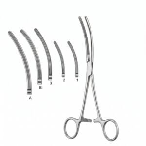 Doyen Baby Surgical Clamp