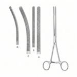 Doyen Intestinal Clamp Forceps