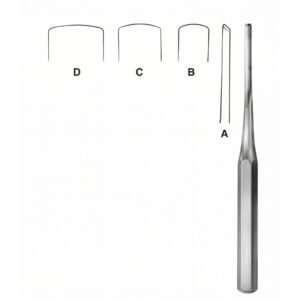 Durable Procedural Bone Osteotome
