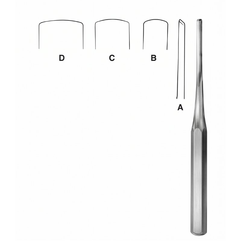 Durable Procedural Bone Osteotome Durable Procedural Bone Osteotome
