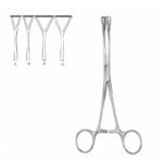 Duval Intestinal Tissue Forceps