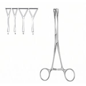 Duval Intestinal Tissue Forceps