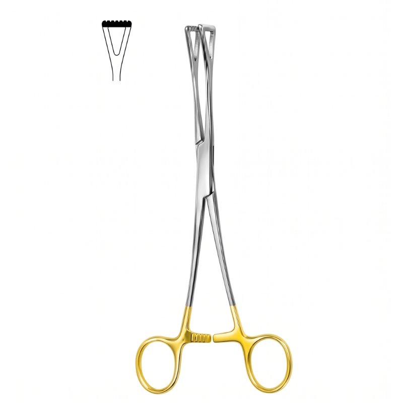 Duval Tissue Grasping Forceps Duval Tissue Grasping Forceps