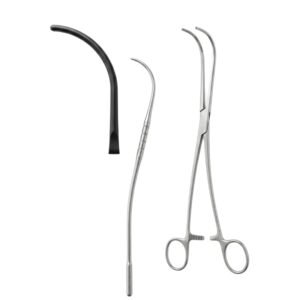 Dynamic Aortic Clamp System