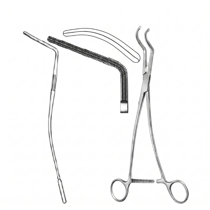 Elite Aortic Clamp System Elite Aortic Clamp System