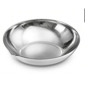 Elite Surgical Round Dish