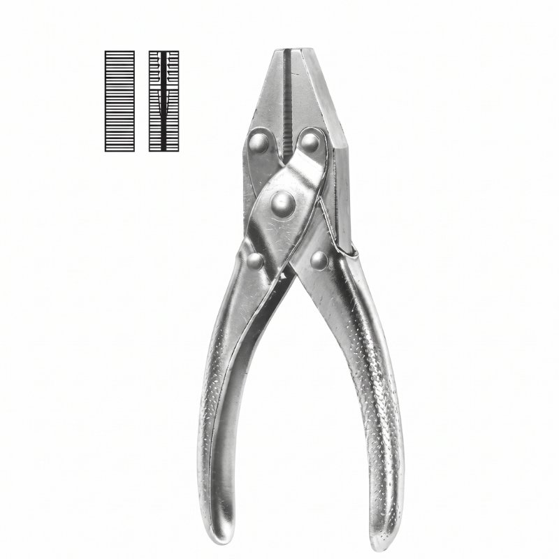 Essential Flat Nose Plier Essential Flat Nose Plier
