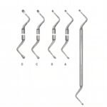 Essential Recovery Bone Curette