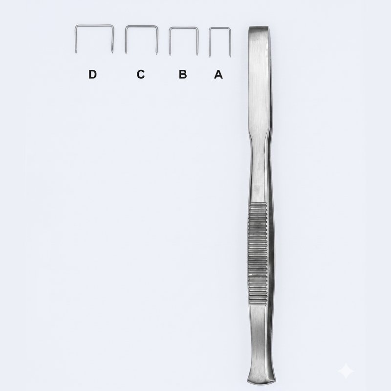 Essential Recovery Bone Osteotome Essential Recovery Bone Osteotome