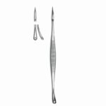 Extended Comedone Extractor Device