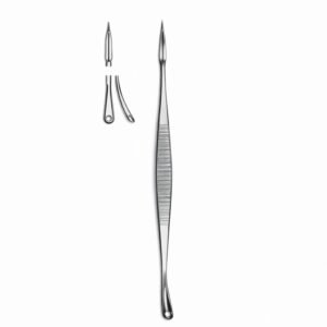 Extended Comedone Extractor Device