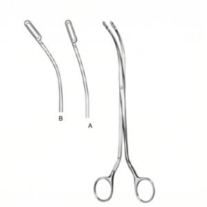 Extended Desjardins Stone Forceps