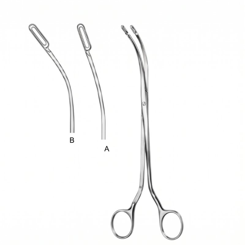 Extended Desjardins Stone Forceps Extended Desjardins Stone Forceps