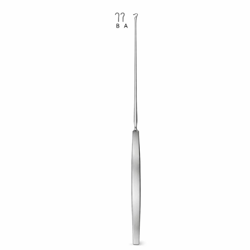 Extended Skin Hook Retractor Extended Skin Hook Retractor
