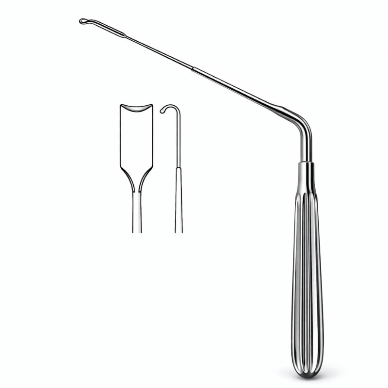 Fine Cranial Dissector Tool Fine Cranial Dissector Tool