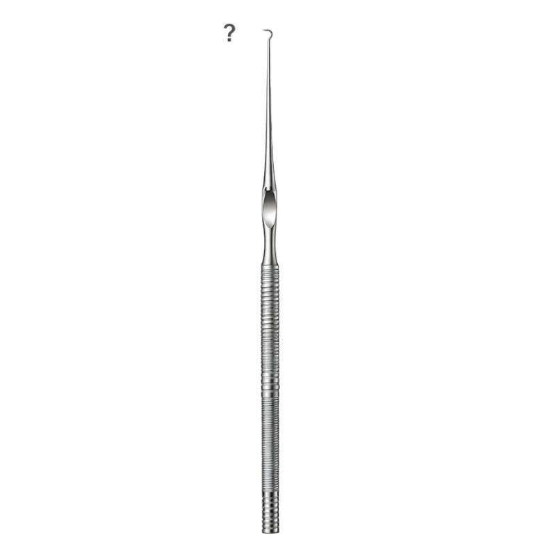 Fine Skin Hook Retractor Fine Skin Hook Retractor