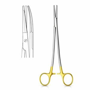 Freeman Facelift Scissors Instrument