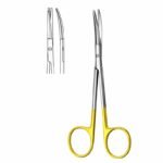 Gregory Facelift Scissors Instrument