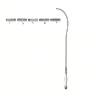 Guyon Urethral Sound Instrument