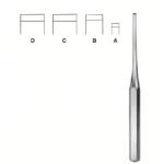 Heavy-Duty Device Bone Osteotome