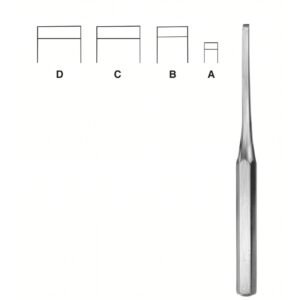 Heavy-Duty Device Bone Osteotome