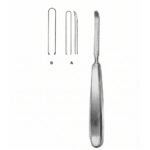Heavy-Duty Surgical Periosteal Elevator