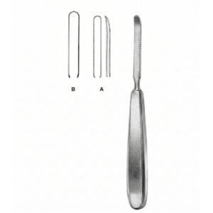 Heavy-Duty Surgical Periosteal Elevator