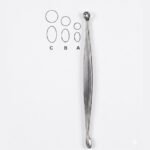 Heavy-Duty System Bone Curette