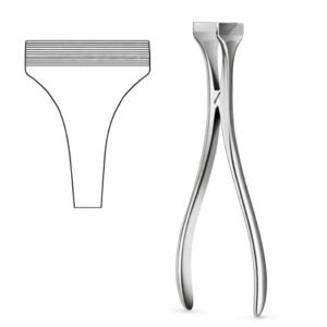 Hennig Plaster Spreader Tool