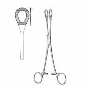 Heywood Smith Polypus Forceps