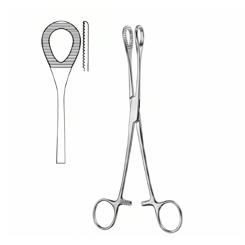 Heywood Smith Polypus Forceps Heywood Smith Polypus Forceps