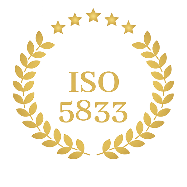 ISO--5833