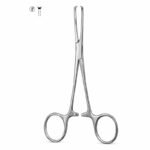 Infant Tissue Holding Forceps