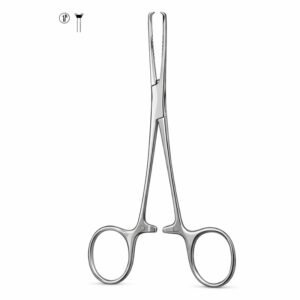 Infant Tissue Holding Forceps
