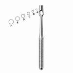 Keyes Dermal Punch Instrument