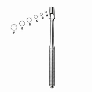 Keyes Dermal Punch Instrument