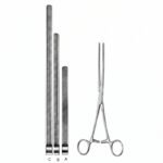 Kocher Bowel Clamp Forceps